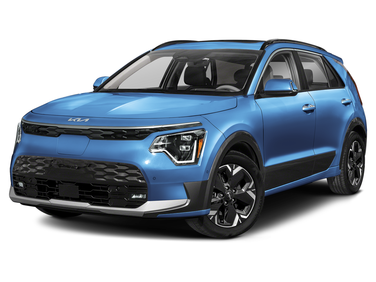 2026 Kia Niro EV Wave