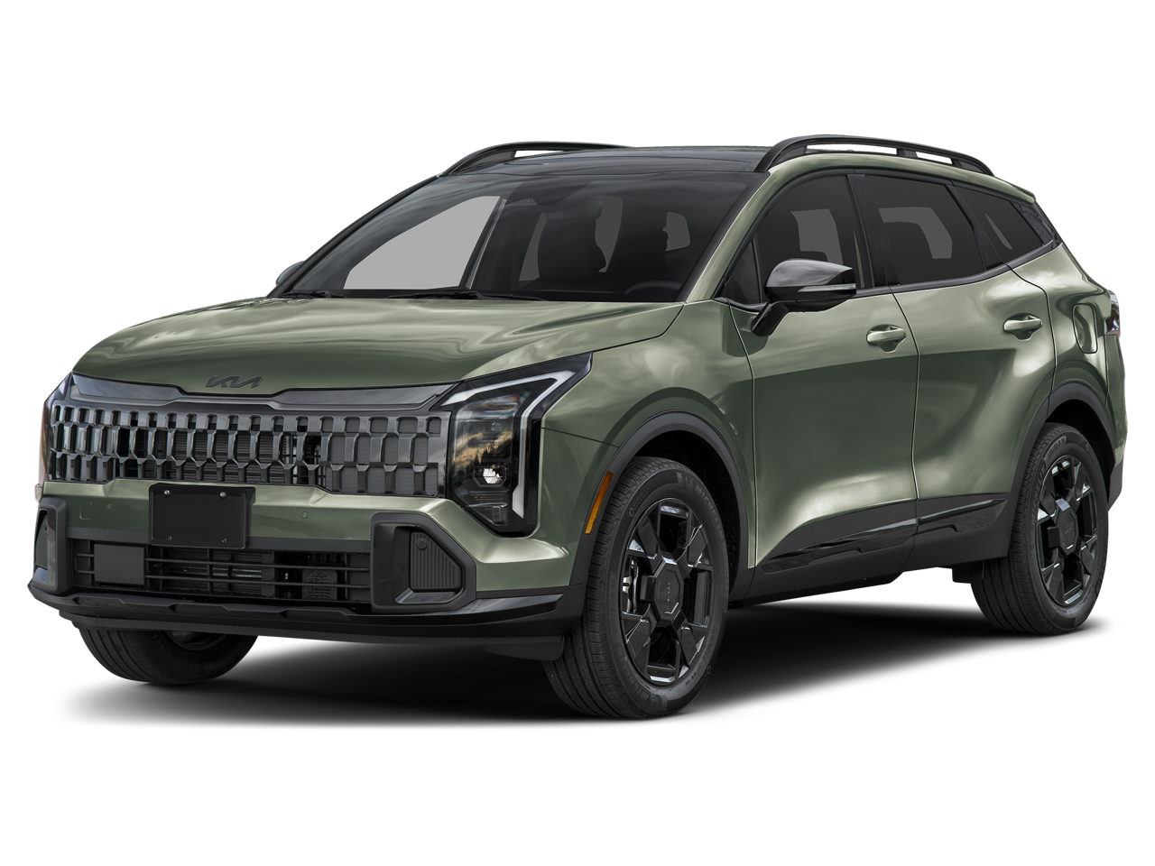 2026 Kia Sportage Plug-In Hybrid X-Line