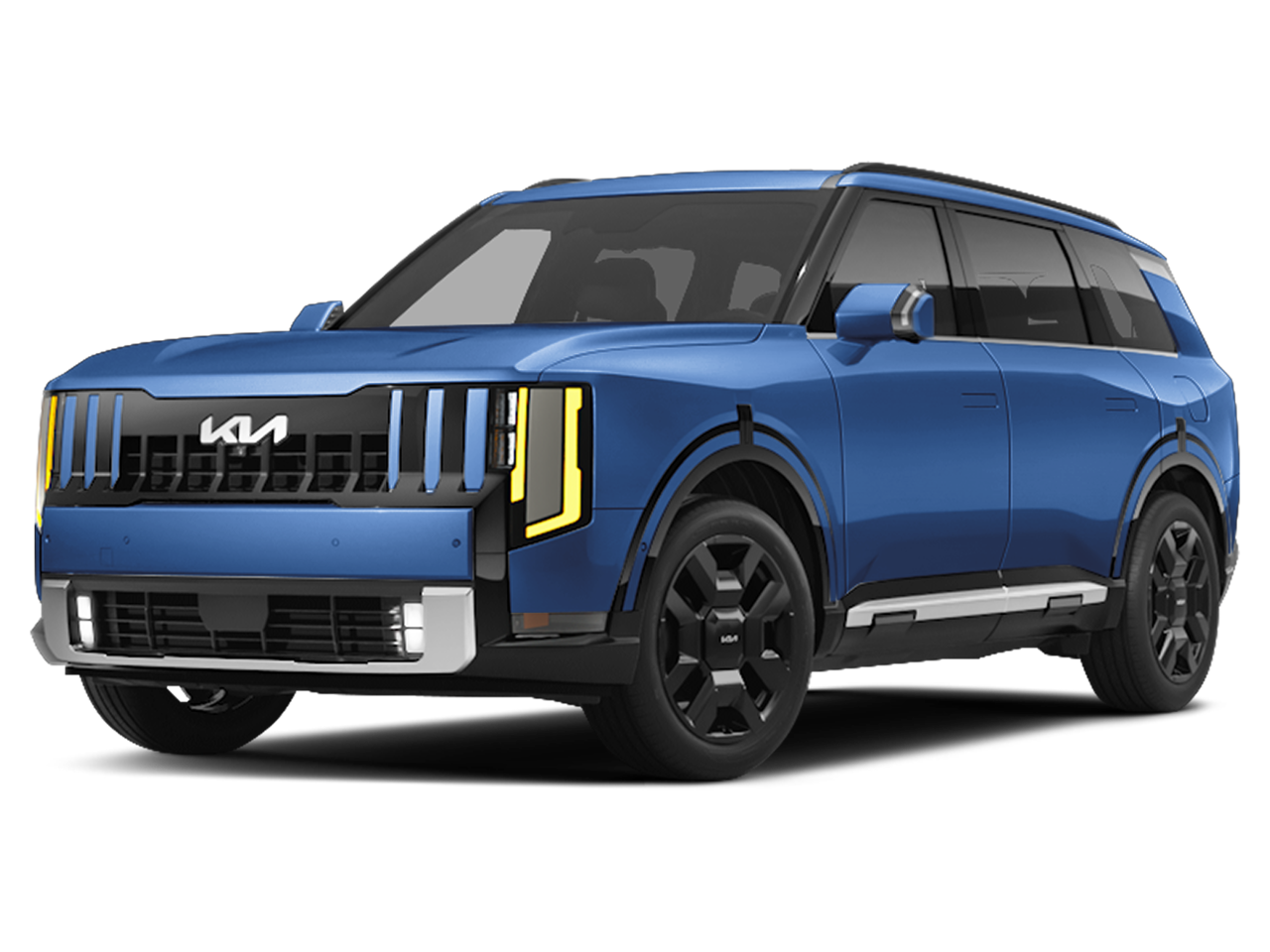 2027 Kia Telluride Hybrid SX