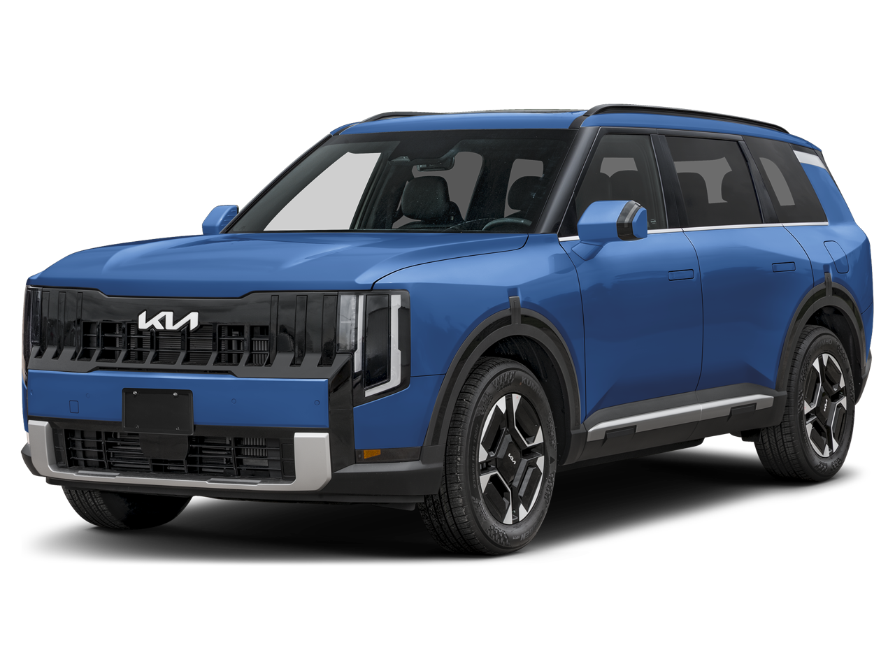 2027 Kia Telluride Hybrid EX