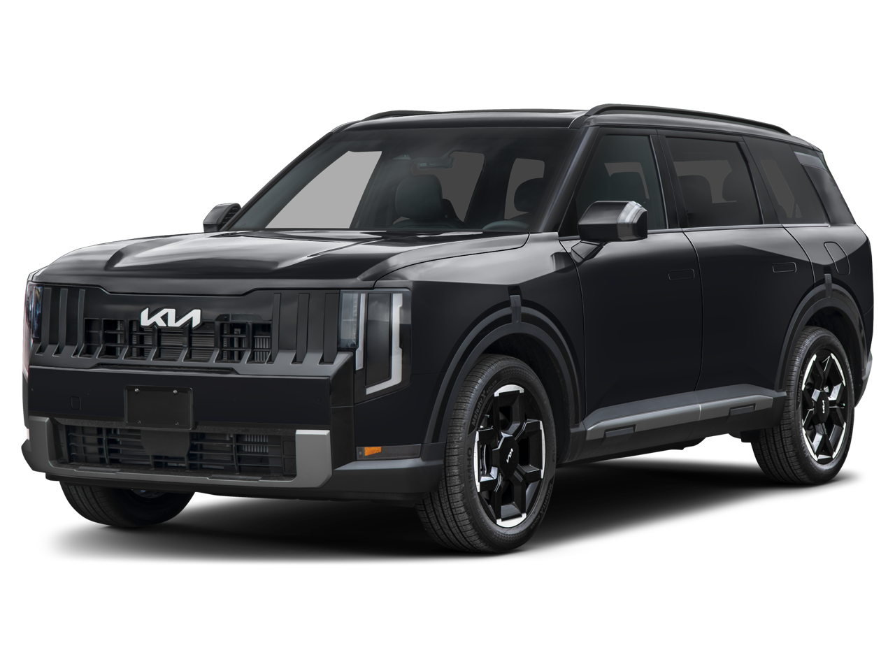 2027 Kia Telluride EX