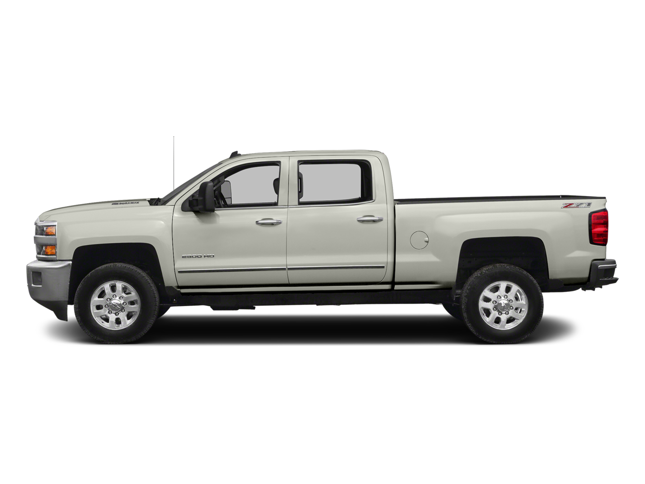 2018 Chevrolet Silverado 2500 HD LTZ