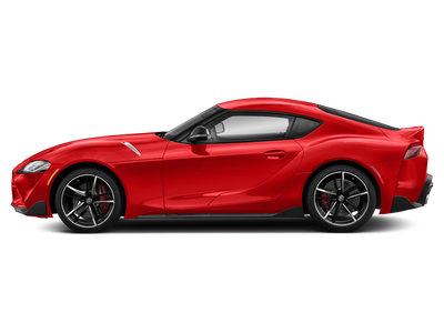 2020 Toyota Supra 3.0
