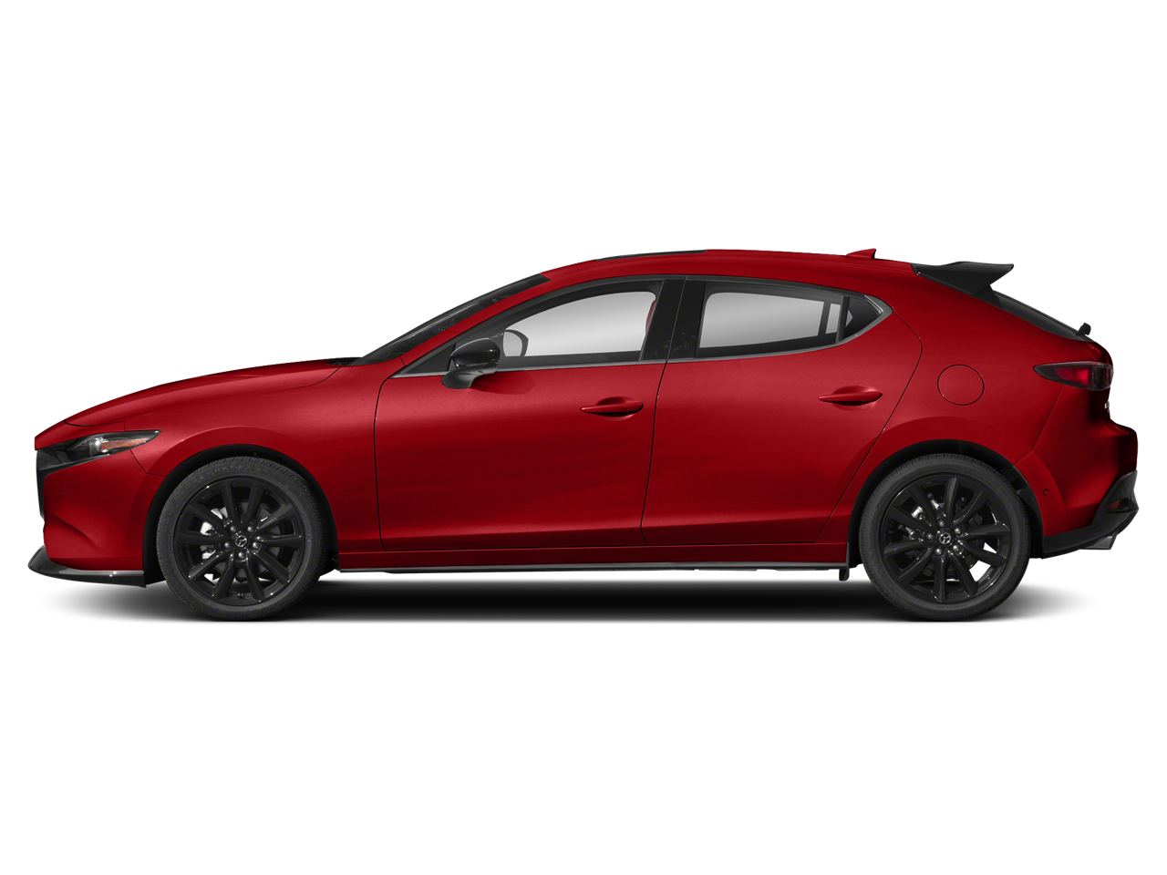 2021 Mazda Mazda3 Premium Plus