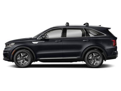 2024 Kia Sorento Hybrid EX