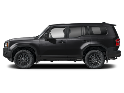 2024 Toyota Land Cruiser 1958