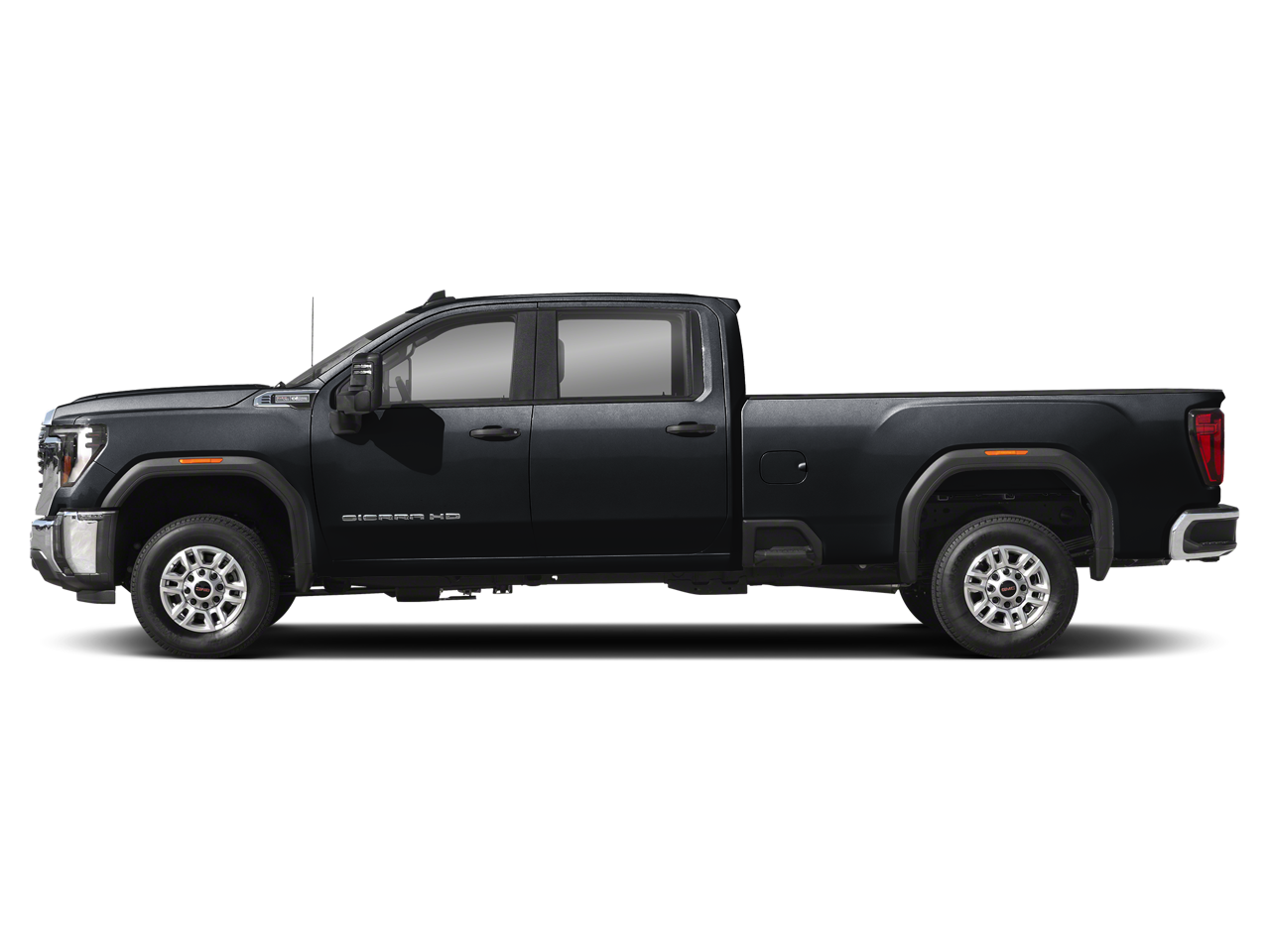 2025 Gmc Sierra 2500 HD AT4X photo 4