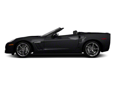 2010 Chevrolet Corvette Grand Sport 4LT