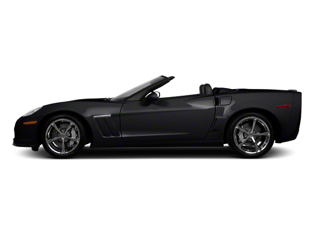 2010 Chevrolet Corvette Grand Sport 4LT