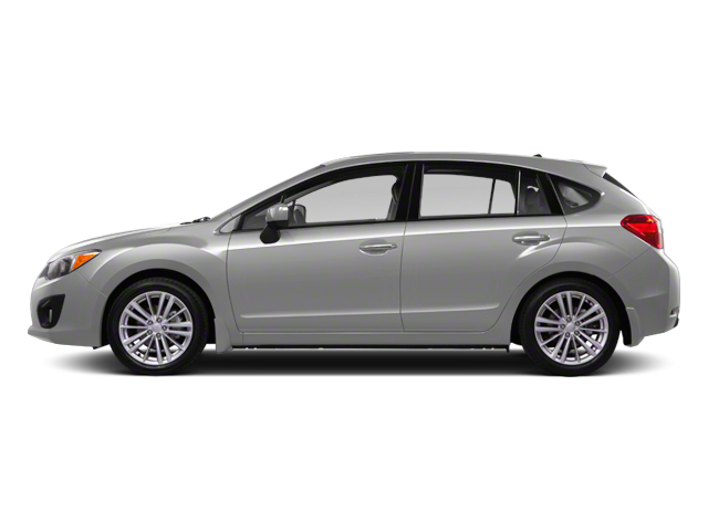 2012 Subaru Impreza 2.0i Sport Premium