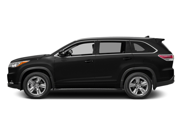 2014 Toyota Highlander Limited Platinum V6