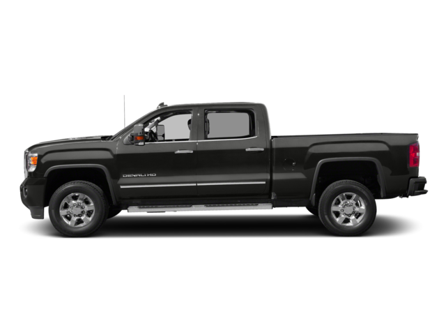 2016 GMC Sierra 3500HD Denali