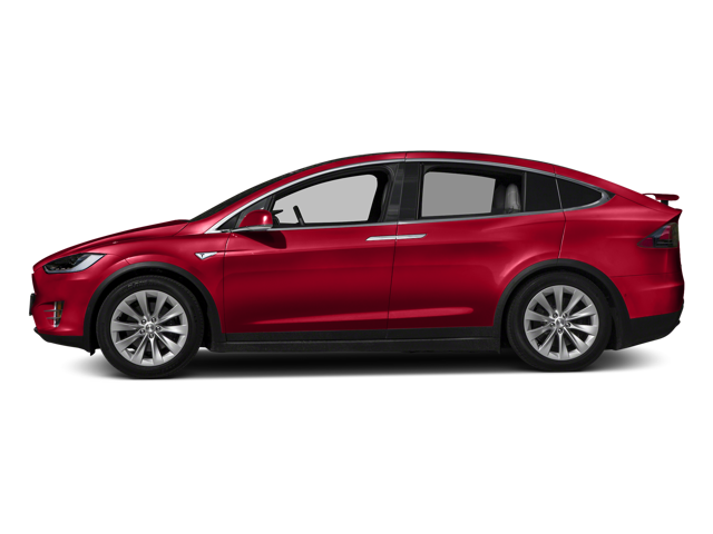 2017 Tesla Model X 90D