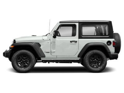 2018 Jeep Wrangler Rubicon