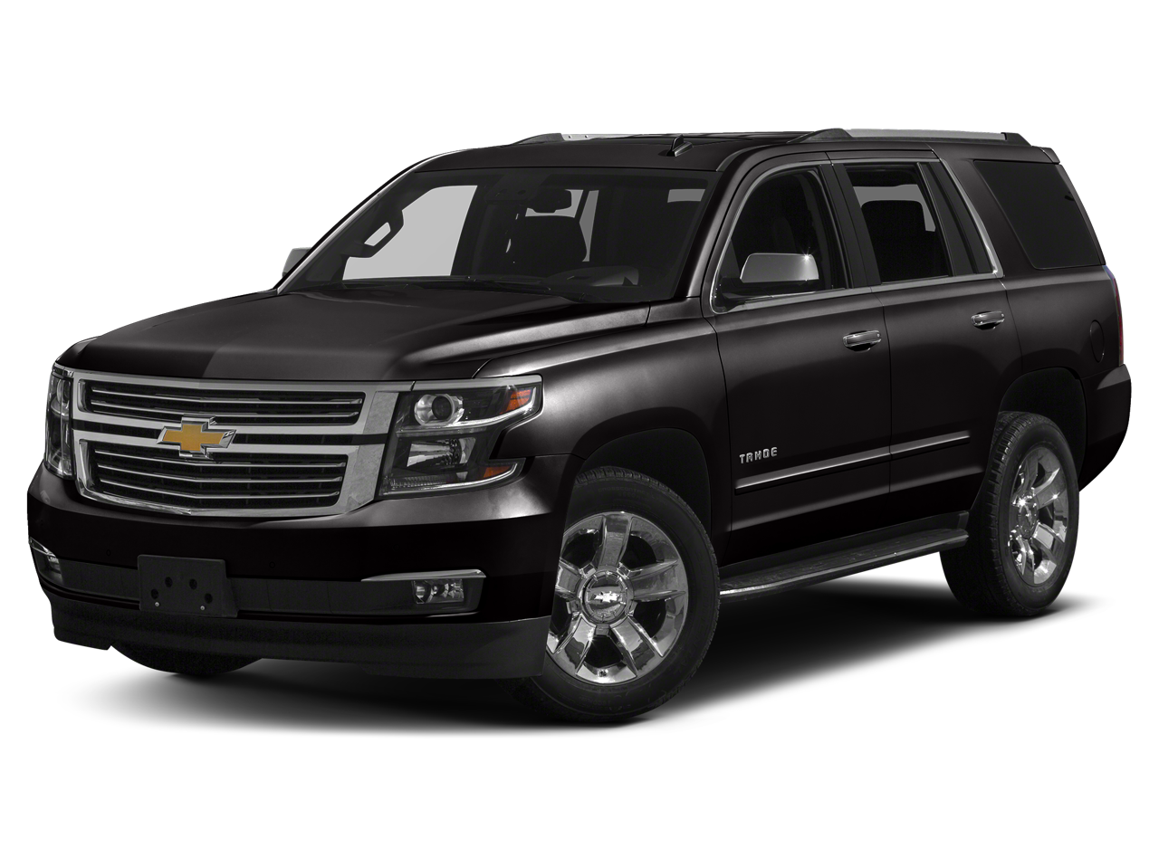 2015 Chevrolet Tahoe Commercial
