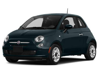 2015 FIAT 500 Pop