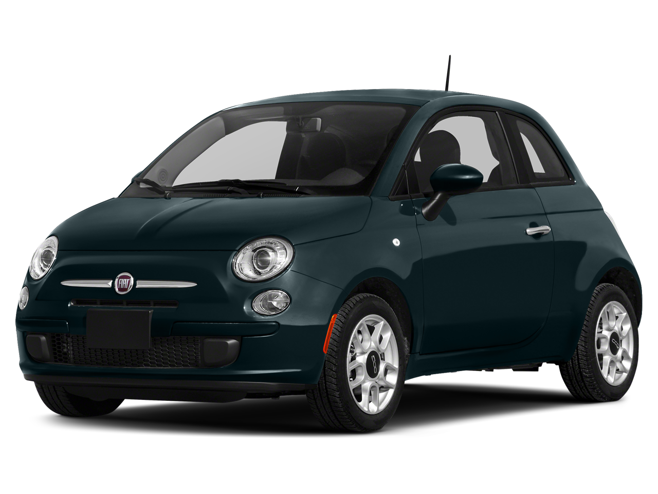 2015 FIAT 500 Pop