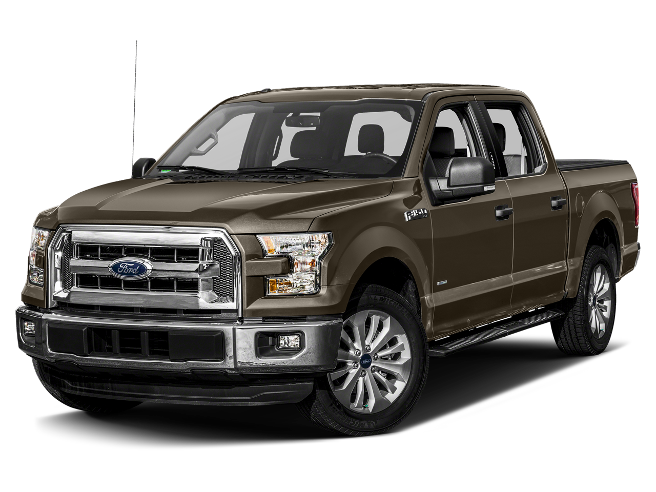 2015 Ford F-150 Lariat 4x4 SuperCrew 145-in's photo