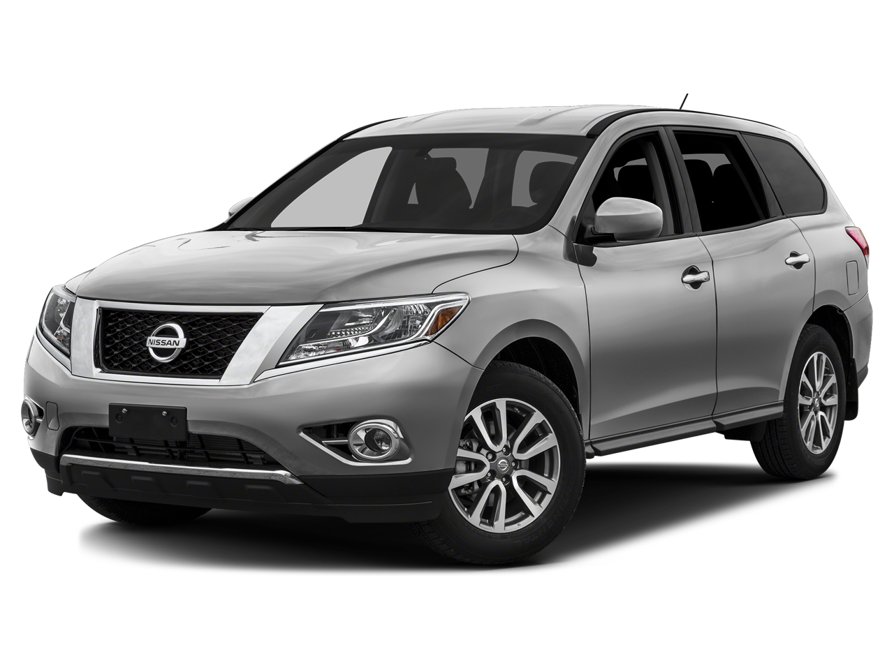 2015 Nissan Pathfinder SV 4WD's photo