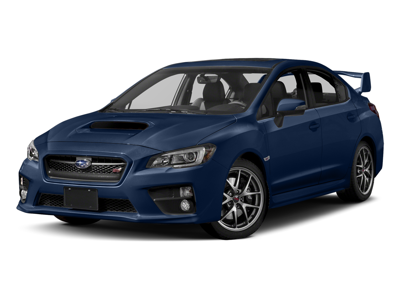 2016 Subaru WRX STi Limited