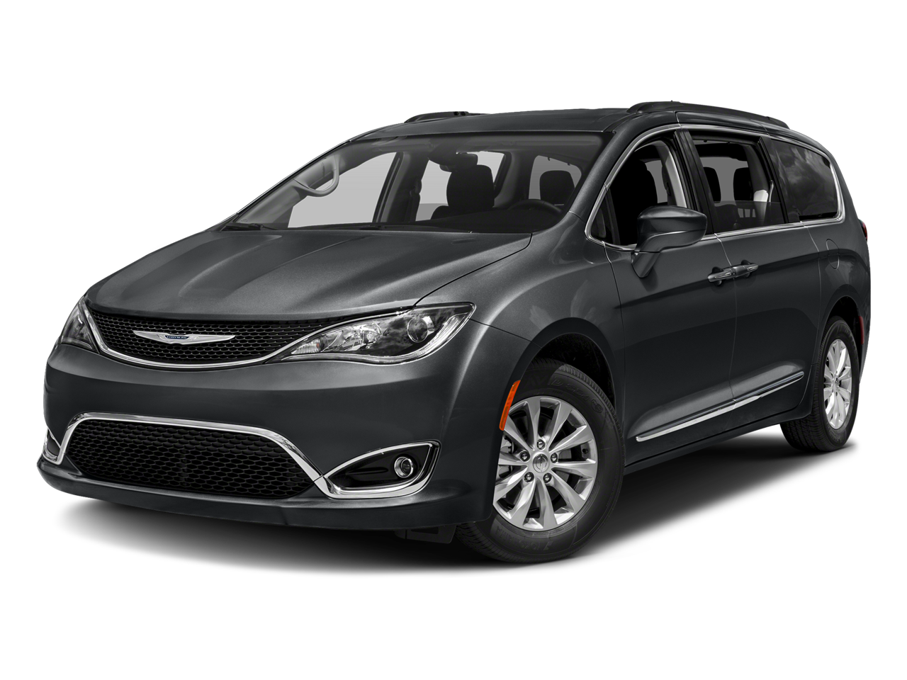 2017 Chrysler Pacifica Touring-L's photo