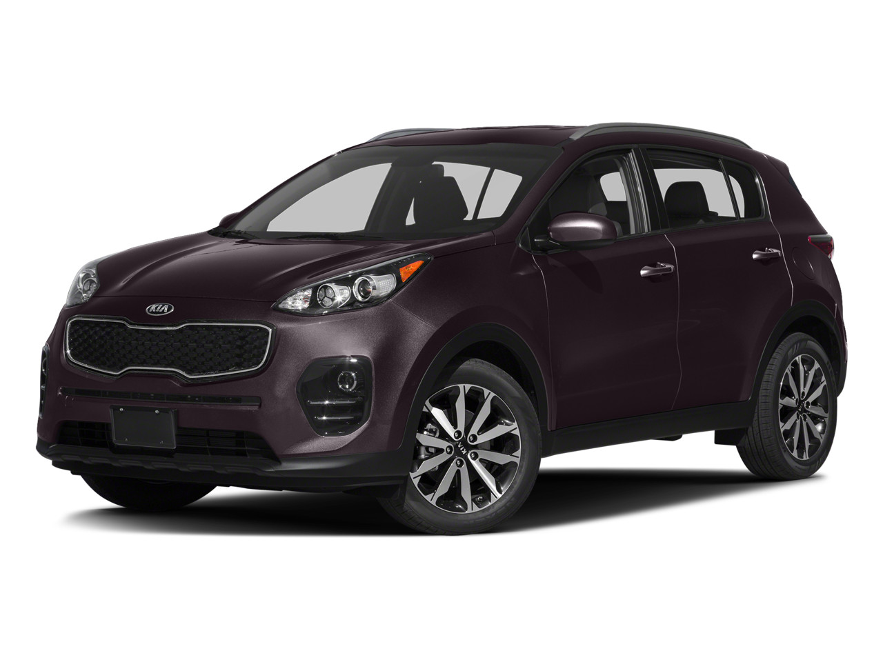 2017 Kia Sportage 2.4 EX AT AWD's photo