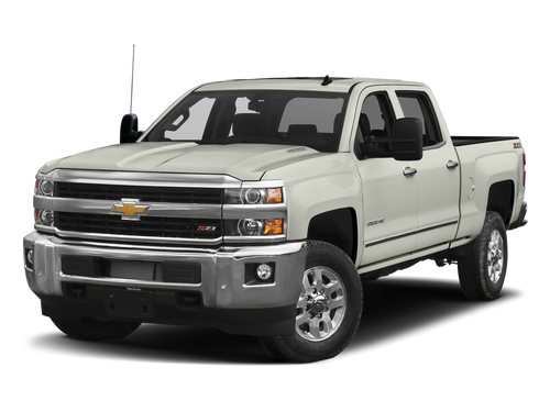 2018 Chevrolet Silverado 2500 HD LTZ
