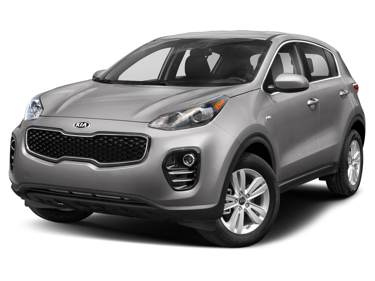 2018 Kia Sportage 2.4 LX AT AWD's photo