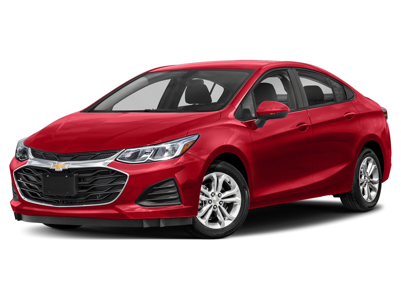 2019 Chevrolet Cruze LS Auto's photo