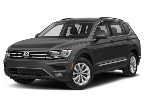 2019 Volkswagen Tiguan 2.0T SE 4Motion
