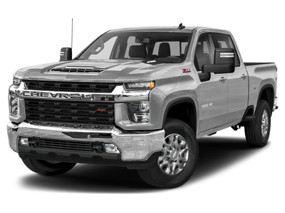2020 Chevrolet Silverado 3500 HD LT