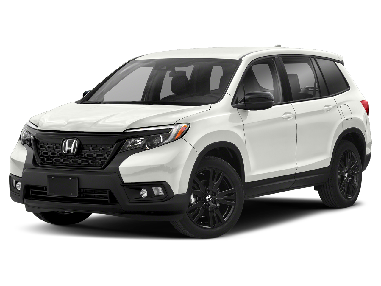 2021 Honda Passport 3.5 Sport 4WD Auto's photo