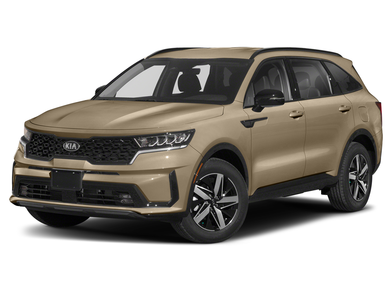 2021 Kia Sorento EX AT 4WD's photo