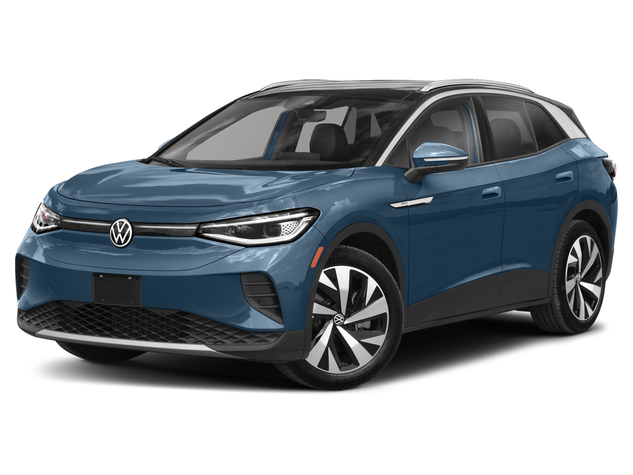 2021 Volkswagen ID.4 Pro S photo 2