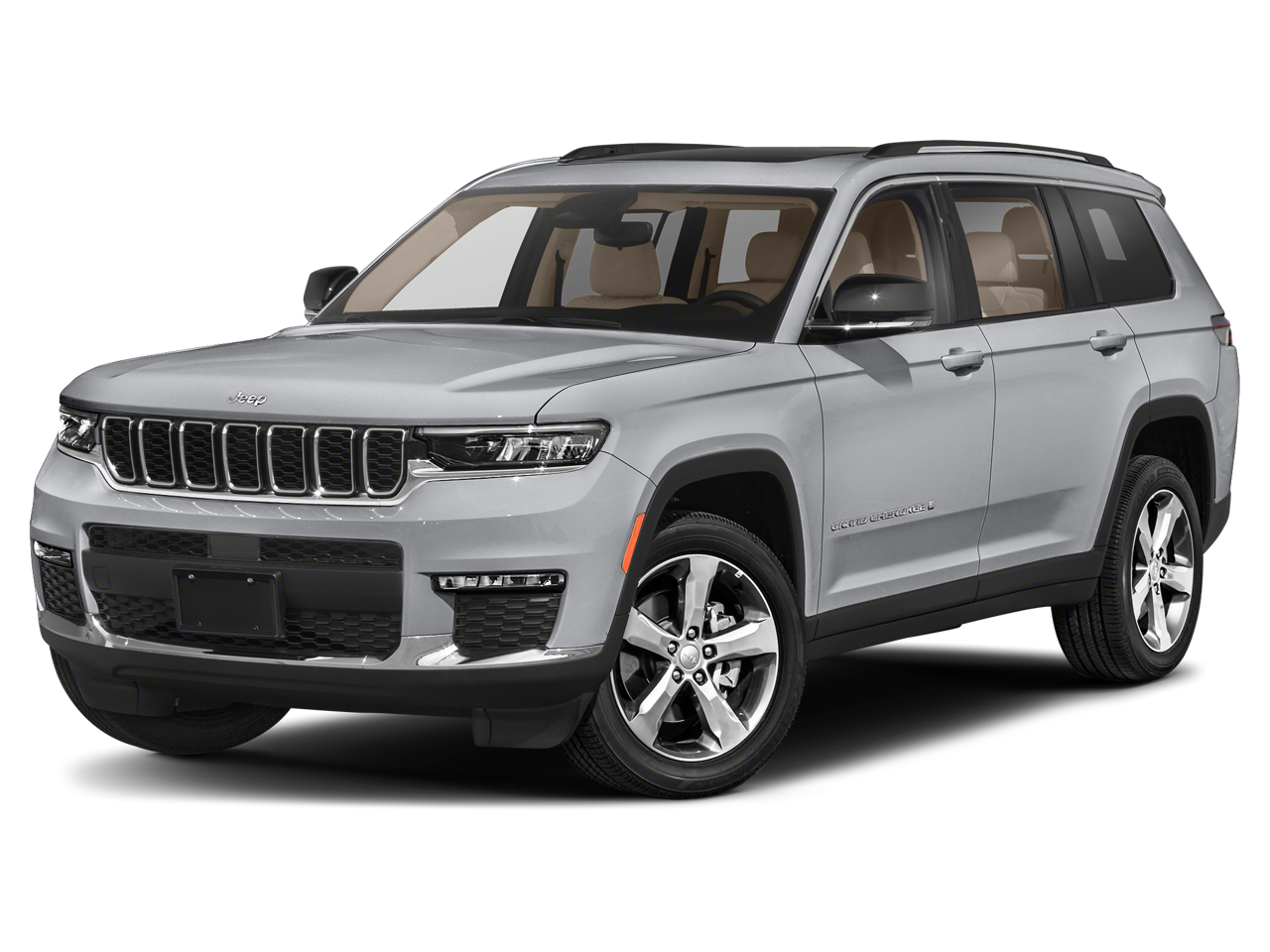 2022 Jeep Grand Cherokee L Laredo 4x4's photo
