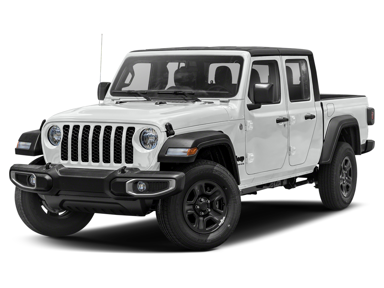 2022 Jeep Gladiator WILLYS's photo