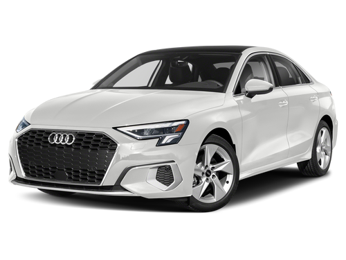 2023 Audi A3 40 Premium FrontTrak