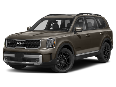 2023 Kia Telluride SX-Prestige X-Line