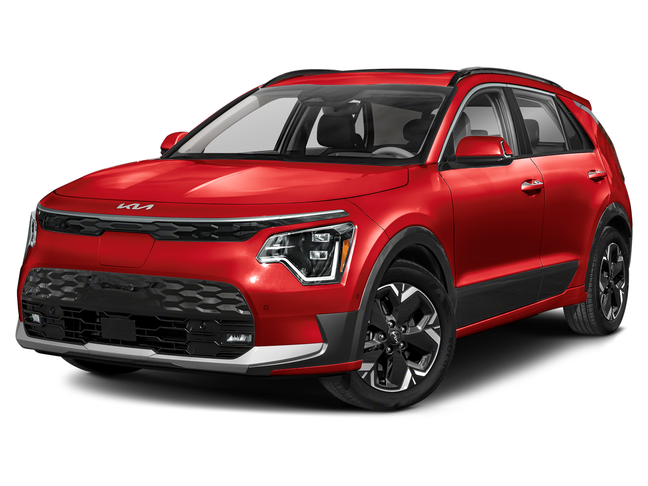 2023 Kia Niro Wave EV's photo