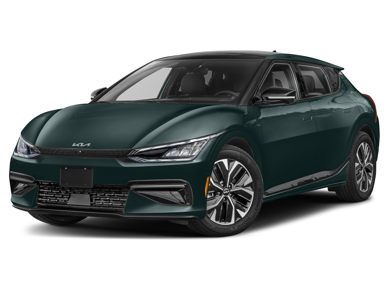 2023 Kia EV6 GT-Line