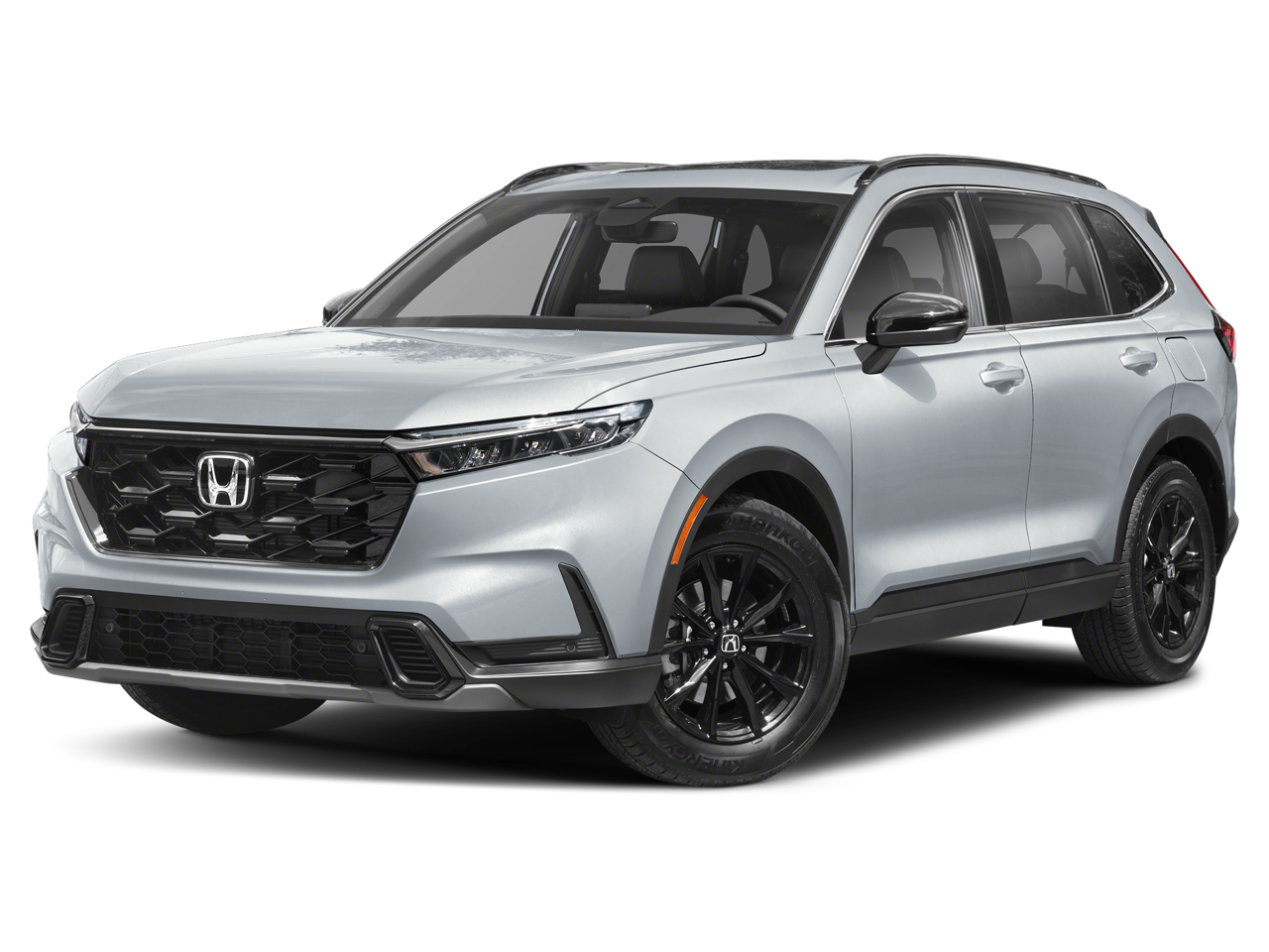 2024 Honda CR-V Hybrid Sport-L AWD's photo
