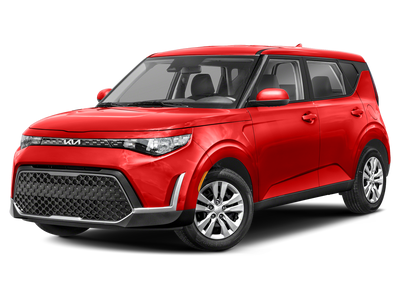 2024 Kia Soul LX TECH