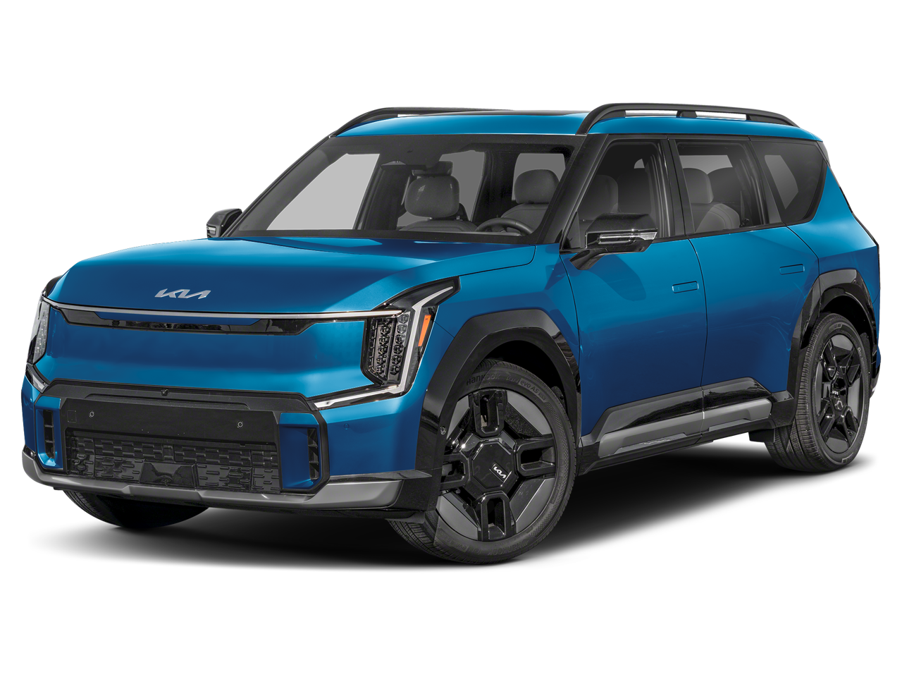 2024 Kia EV9 GT-Line