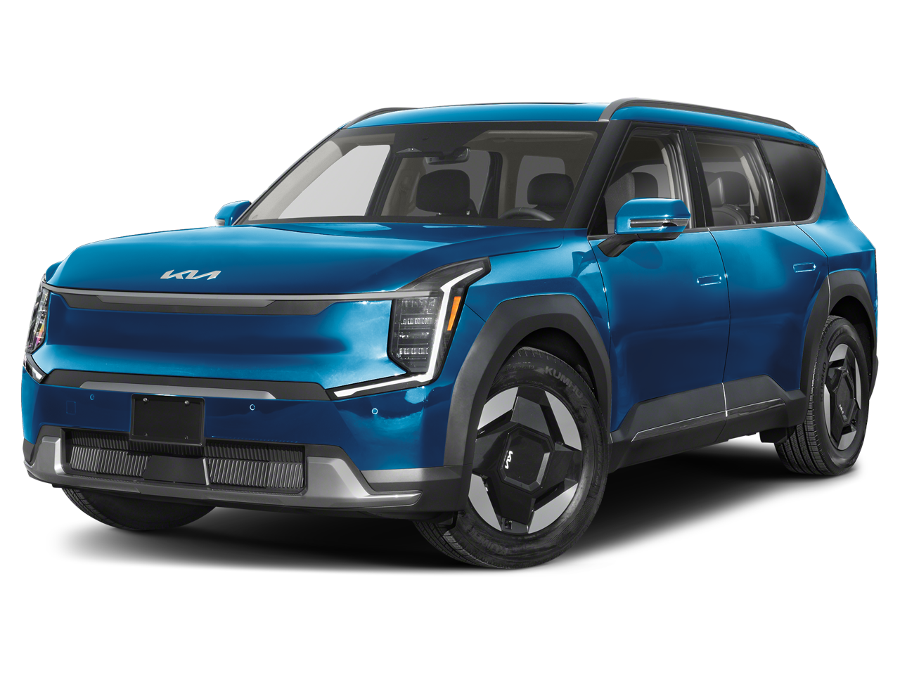 2024 Kia EV9 Wind