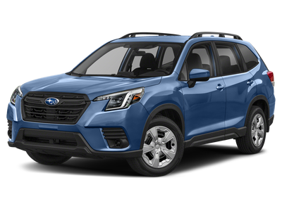 2024 Subaru Forester Base