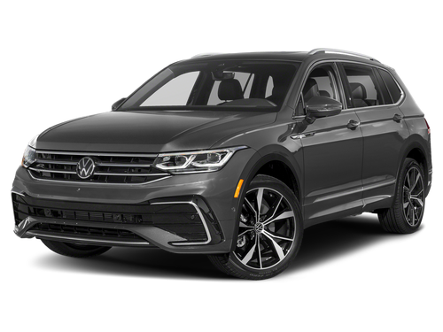 2024 Volkswagen Tiguan 2.0T SEL R-Line