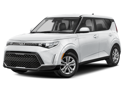 2025 Kia Soul LX TECH