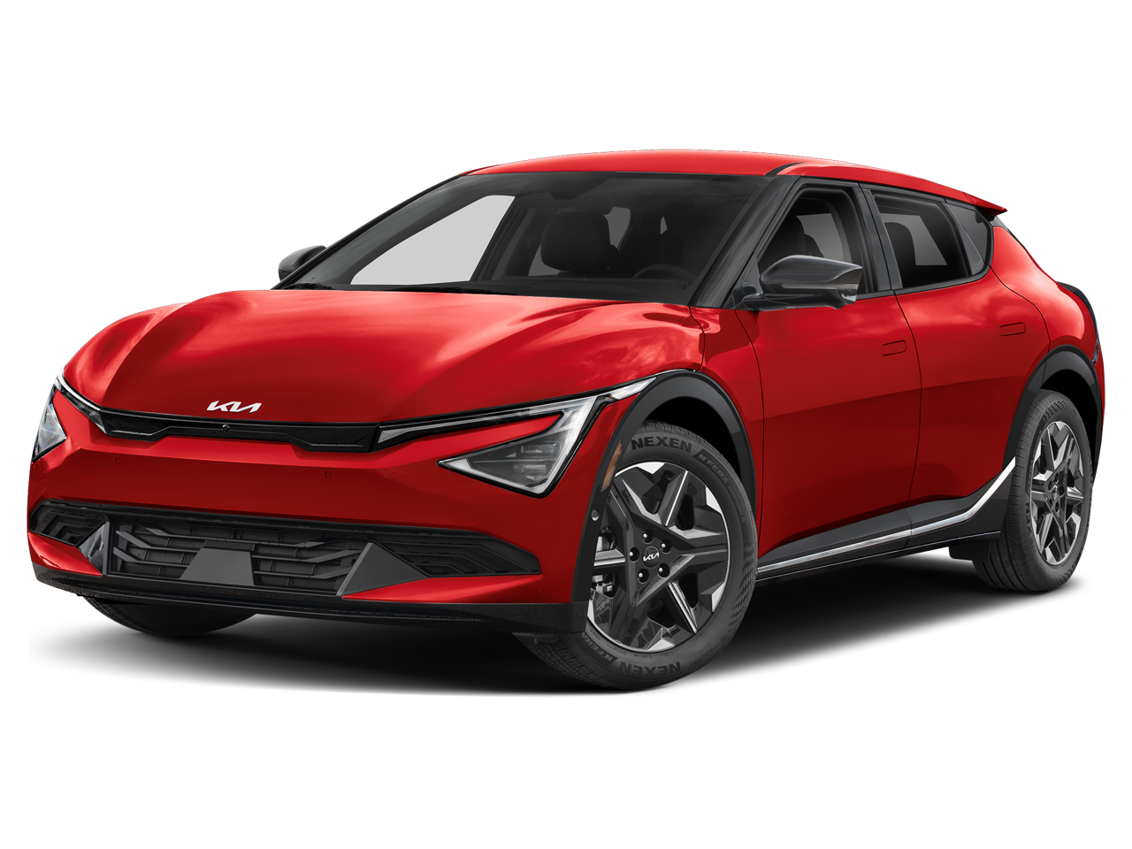 2025 Kia EV6 Light