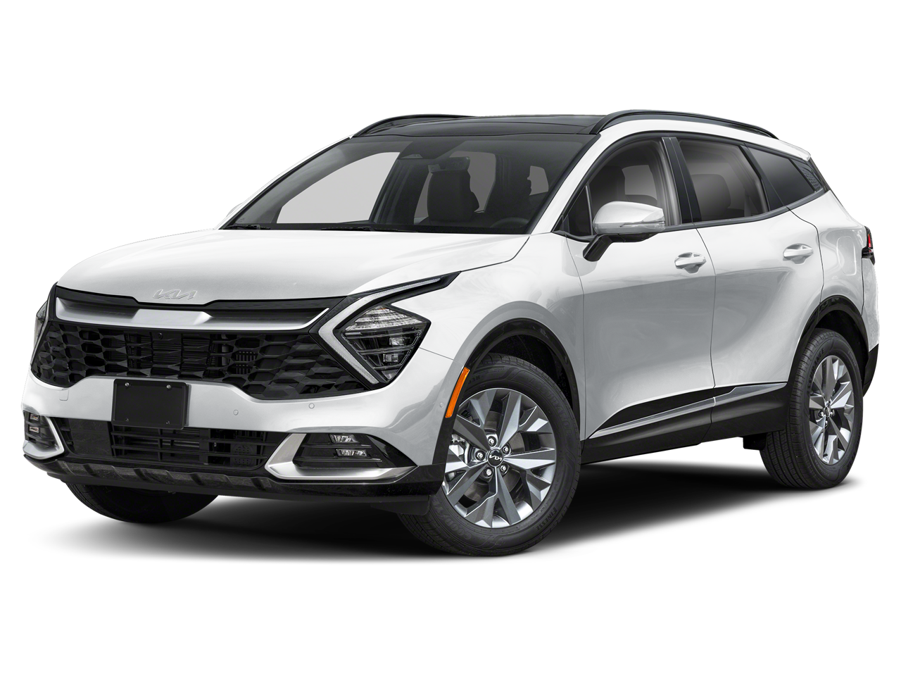 2025 Kia Sportage 1.6 SX Prestige Hybrid AT AWD's photo