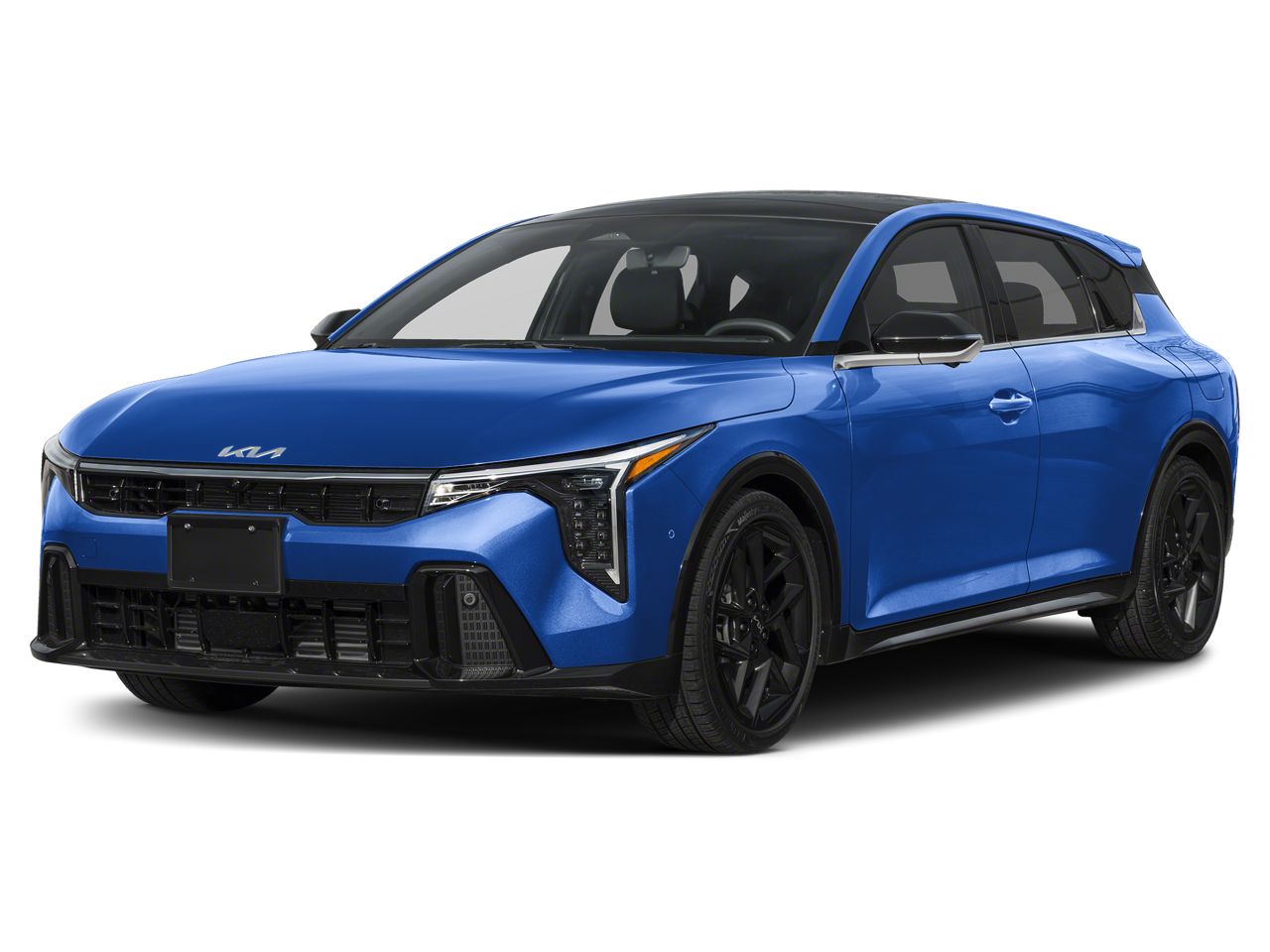 2026 Kia K4 Hatchback GT-Line Turbo